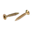 Саморез универсальный 4х25 желтый цинк 200шт Tech-Krep_3