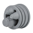 Манжета дренажная серая ТЭП 50х5-18 мм MPF