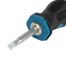 Отвертка комбинированная  с намагниченным наконечником РемоКолор SL6хPH2 38 мм _3