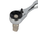 Рукоятка трещоточная 1/4 89 мм Wera_3