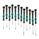 Набор отверток для точных работ Cr-V 12 шт Wera_3