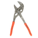 Клещи переставные с кнопочным фиксатором 180 мм захват 40 мм Knipex_3