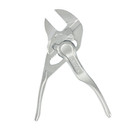 Клещи переставные гаечный ключ 100 мм захват 21 мм Knipex_3
