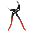 Клещи переставные трубные 250 мм захват 80 мм Knipex_3