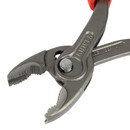 Клещи переставные фронтальные 200 мм захват 22 мм Knipex_3