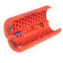 Стриппер для снятия изоляции ручной 100 мм Knipex_3