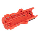 Стриппер для снятия изоляции ручной 125 мм Knipex_3