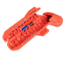 Стриппер для снятия изоляции круглых кабелей ручной 135 мм Knipex_3