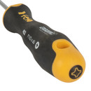 Отвертка крестовая PH0x60 мм CrMoV трехкомпонентная Felo_3