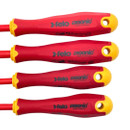 Набор диэлектрических отверток SL Z 1000В 4 шт Felo