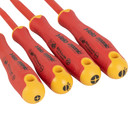 Набор диэлектрических отверток SL Z 1000В 4 шт Felo_3