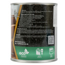 Масло для пола и паркета быстросохнущее Kraskovar эбен 0,75л