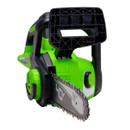 Пила цепная аккумуляторная Greenworks G40CS30II 40В шина 30 см