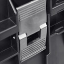 Ящик для инструментов на колесах Qbrick Longer Technik 
