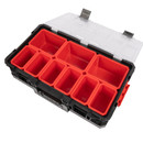 Набор ящиков на платформе на колесах 7в1 Qbrick System Two 