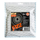 Лента светодиодная 12Вт/м 24В IP65 теплый белый свет 3000К 5 м JazzWay