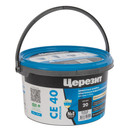 Затирка цементная Церезит СЕ40 черная №20 2кг