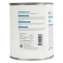 Грунт-эмаль по ржавчине 3в1 Компрессор серая глянцевая 0,8кг_3