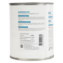 Грунт-эмаль по ржавчине 3в1 Компрессор красная глянцевая 0,8кг_3