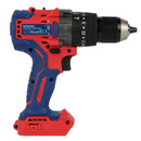 Шуруповерт ударный бесщеточный 20В без акб WP390017 Workpro_3