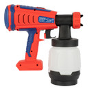 Краскопульт Workpro 20В WP397010 _3