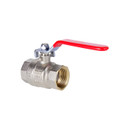 Кран шаровой ВР 3/4" ручка TEBO