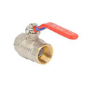 Кран шаровый ВР 3/4" ручка ГОСТ HLV_3