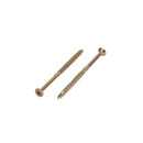 Шуруп конструкционный потайная головка 6х140мм 5шт Daxmer_3