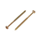 Шуруп конструкционный потайная головка 5х100мм 80шт Daxmer_3