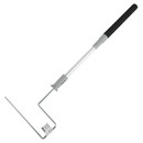 Ручка для ролика 250мм, бюгель 8мм, телескопическая 430-850мм Hansa_3