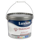 Краска интерьерная моющаяся Diamond Extra Matt глубокоматовая 9л Luxium