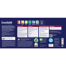 Краска интерьерная моющаяся Diamond Extra Matt глубокоматовая (база C) 9л Luxium_3