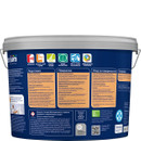 Краска интерьерная моющаяся Bindo 7 матовая (база C) 9л Luxium