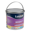 Краска интерьерная моющаяся Bindo 7 матовая (база C) 2,25л Luxium