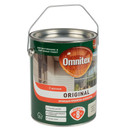 Декоративно-защитное средство для дерева Omnitex Original (база BW) полуматовое 2,7л_3