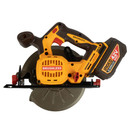 Пила циркулярная 185мм 1х2,5Ач 42В Ingco CSLI4218511_3