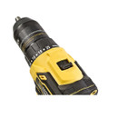 Шуруповерт бесщеточный 2х2Ач 18В Hanskonner HCD2065BLC_3