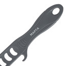 Палка-мешалка с открывашкой пластиковая 27см Марта_3