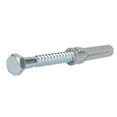 Дюбель универсальный с кромкой SX Plus 10x50мм с шурупом 4шт Fischer_3