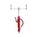 Инструмент для натяжения и резки стальной ленты 25мм Vira