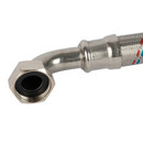 Гибкая подводка для насосной станции 1" ВР-ВР 80см угловая Aqualine_3