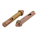 Болт анкерный с гайкой 10х130 мм