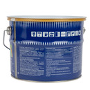 Эмаль акриловая для радиаторов Радуга-178 белая полуглянцевая 3кг