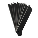 Лезвия для ножей Olfa Black Max 18 мм 10 шт