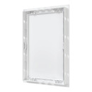 Лючок Д 200х300 мм пластик