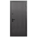 Дверь входная металлическая Ferroni Гарда антик серебро\ясень графит эмаль 860мм правая_3