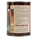 Масло для террас и садовой мебели Farbitex дымчато-серое матовое 0,75л