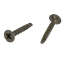 Саморез по металлу со сверлом XTB 3,5х25мм 500шт Daxmer_3