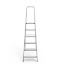 Стремянка стальная 6 ступеней 1,26м Новая Высота