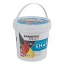 Декоративное покрытие с эффектом замши Shammy Farbitex Profi 0,9л_3